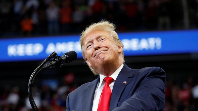 Trump confirma reunión con Ergodan para la próxima semana tras "una buena llamada telefónica"