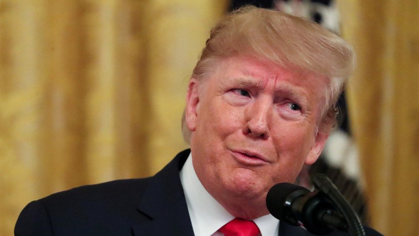 Trump insiste en construir el muro fronterizo con México tras la masacre de la familia LeBarón