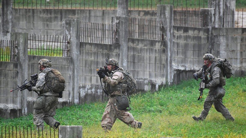 EE.UU. exige a Corea del Sur una suma "astronómica" para mantener sus tropas en ese país