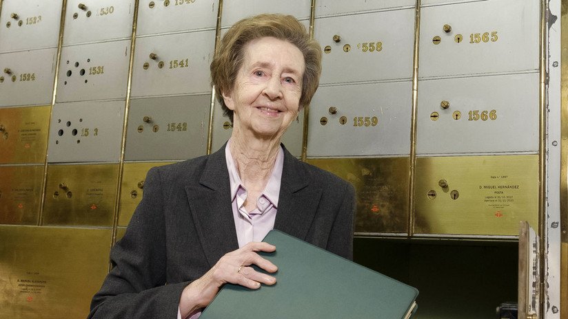 Fallece la bioquímica española Margarita Salas, referente femenino en el mundo de la ciencia