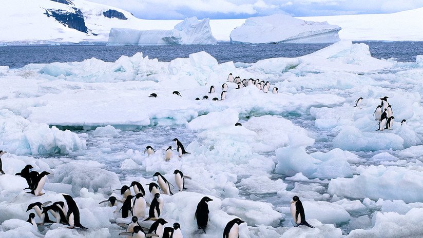 El nivel del mar creció ya una vez 3 metros por siglo y puede volver a subir a ese ritmo