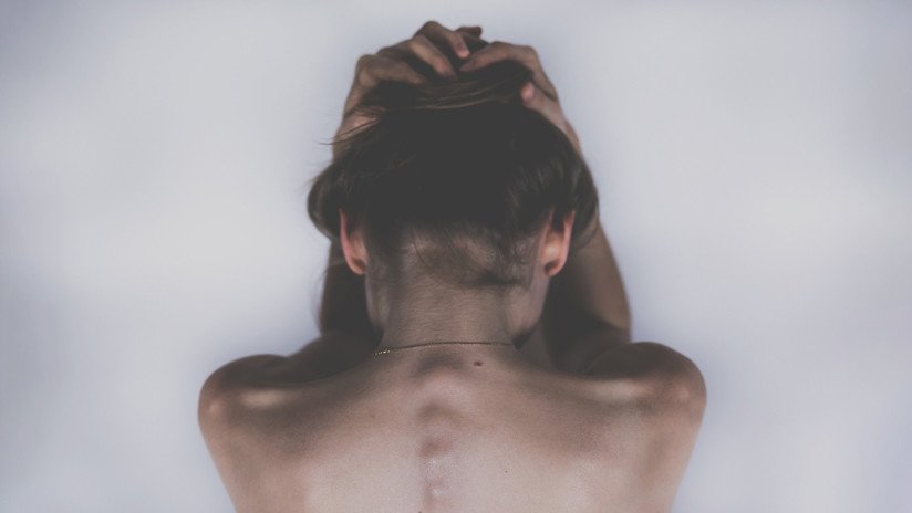 Una exadicta que trataba de suicidarse y fue arrestada 6 veces muestra la transformación que experimentó tras dejar las drogas