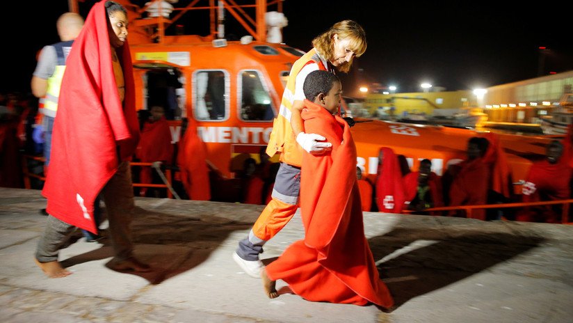 Brutales agresiones a menores migrantes: cómo el discurso de la ultraderecha impacta en España