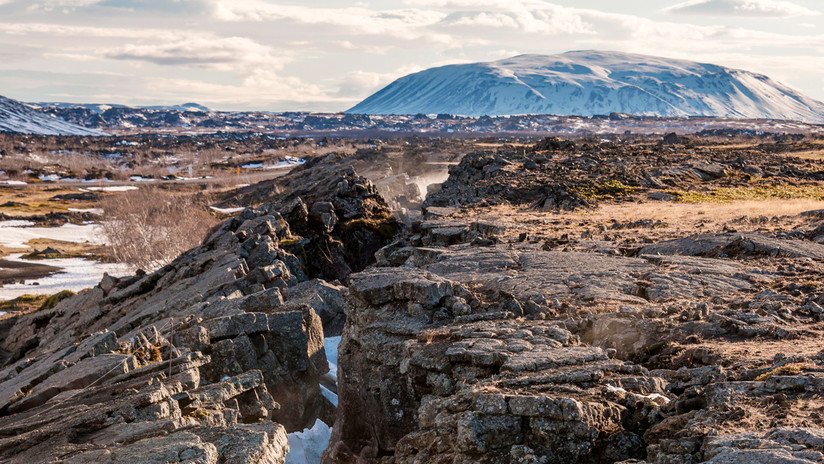 Supercontinentes, en el foco de 'una batalla a muerte' entre el manto y la corteza de la Tierra