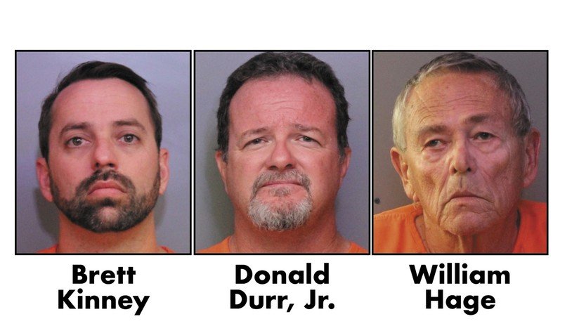 Arrestan a dos empleados de Disney y un subdirector de escuela retirado por promocionar y poseer pornografía infantil