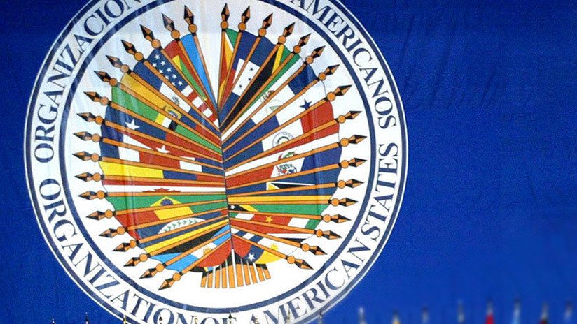 La OEA rechaza una "salida inconstitucional" a la situación en Bolivia