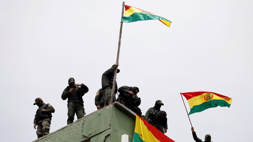El 'pretorianismo' sacude de nuevo Latinoamérica: un golpe policial y militar derriba a Evo Morales