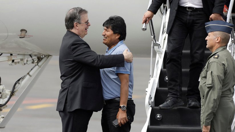 El valor de una tradición mexicana que hoy acoge a Evo Morales (y a miles de perseguidos políticos en el pasado)