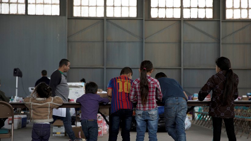 Administración Trump alcanza la cifra récord de 70.000 niños migrantes detenidos en lo que lleva del año