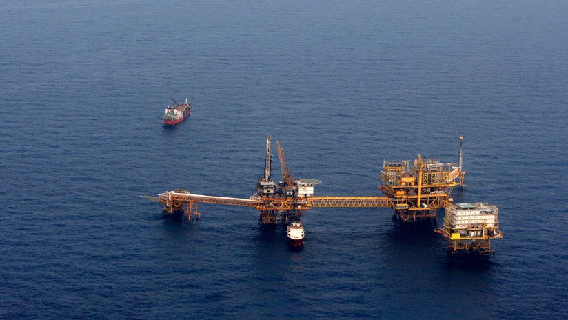 Piratas asaltan un buque italiano en las costas del Golfo de México