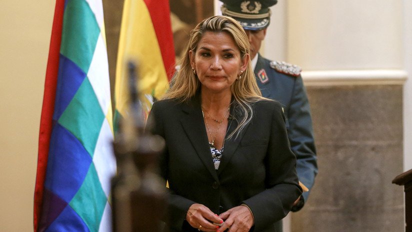 El Gobierno de facto de Bolivia reconoce a Guaidó como presidente de Venezuela