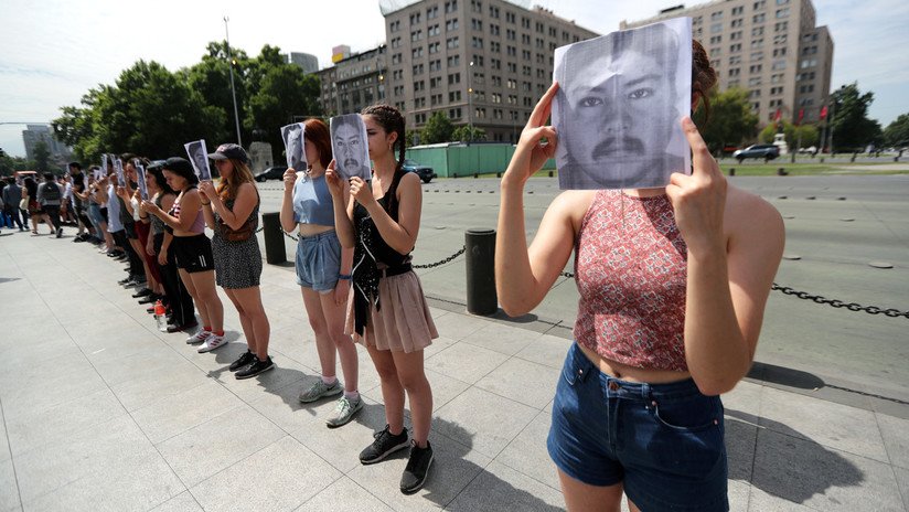 Al menos 12 detenidos en una manifestación en Chile por el aniversario del asesinato del mapuche Camilo Catrillanca