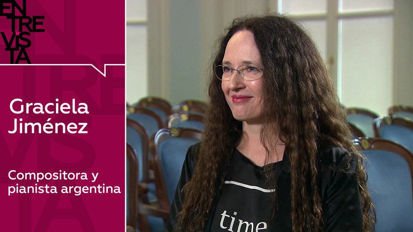 Graciela Jiménez, compositora y pianista argentina: "La música pop y el reguetón están bien ocupando el lugar que ocupan"