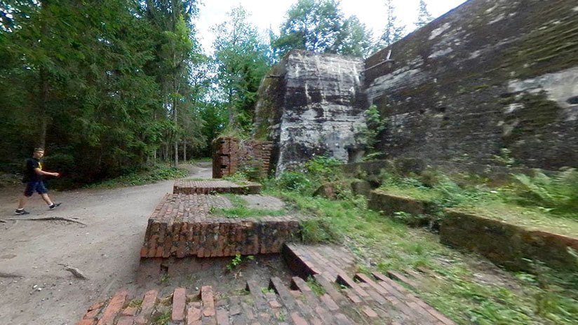 Encuentran un huerto de hortalizas de Hitler cerca de uno de sus mayores cuarteles generales