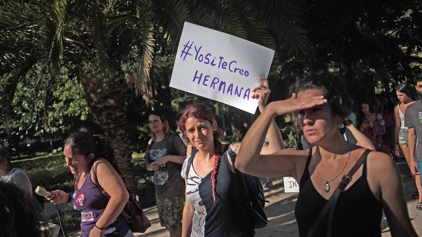 Cuatro miembros de 'La Manada' se enfrentan a otro juicio en España acusados de abuso sexual