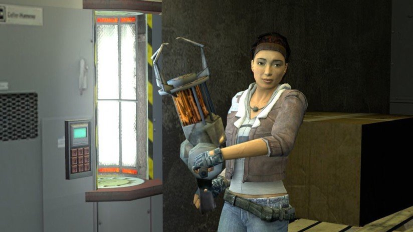 Tras 12 años de espera anuncian la presentación de un nuevo videojuego Half-Life y será para realidad virtual