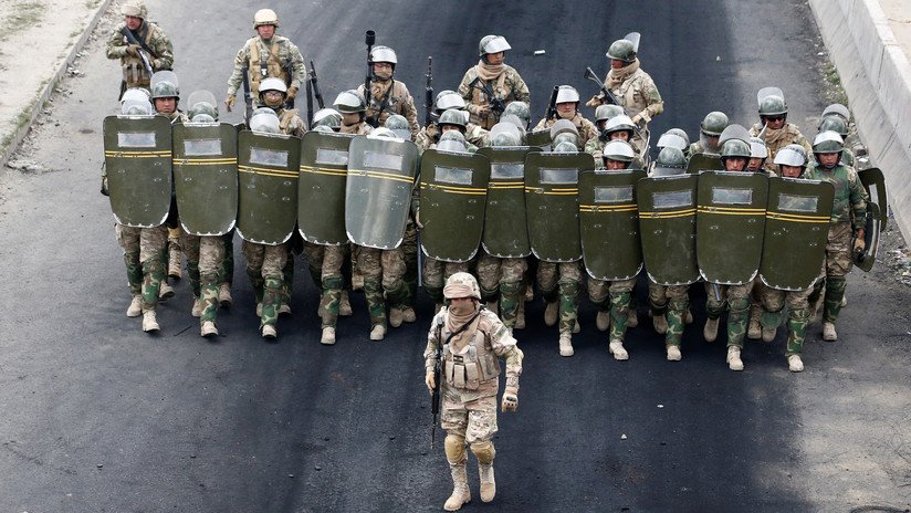 Defensoría del Pueblo de Bolivia exige al Gobierno de facto desmovilizar al Ejército tras las muertes de civiles en Senkata