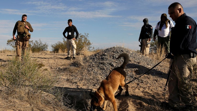 Hallan el cuerpo del activista Arnulfo Cerón en una fosa clandestina en México