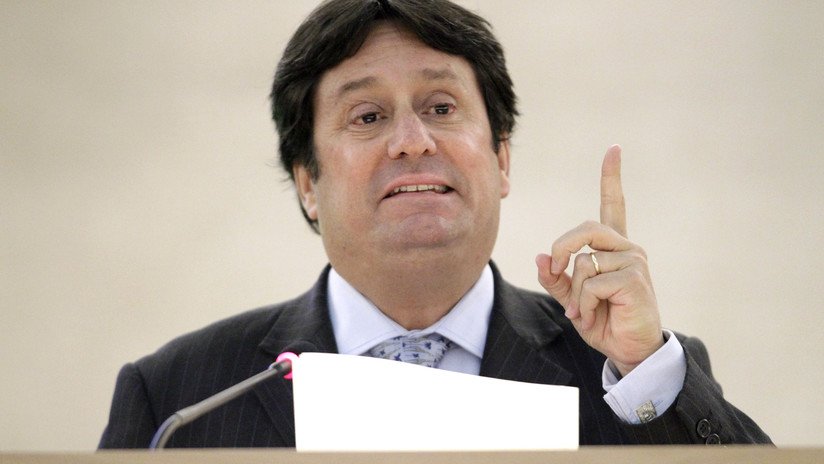 "Lo grabaron de mi teléfono": embajador de Colombia en EE.UU. ofrece explicaciones sobre la escandalosa filtración