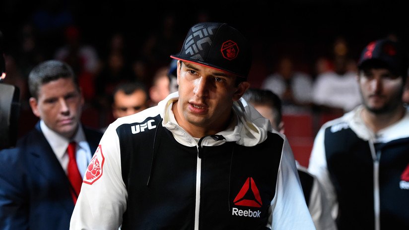 Un exluchador de la UFC revela los términos del contrato en caso de muerte en el octágono