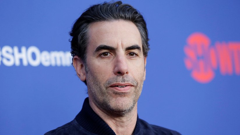 Sacha Baron Cohen: "En la década de 1930 Facebook le habría permitido a Hitler publicar anuncios antijudíos"