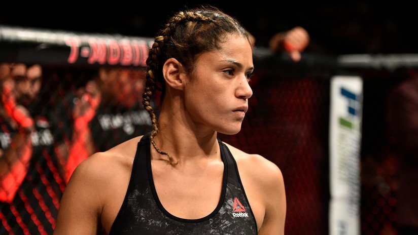 VIDEO: Una peleadora de MMA somete a su oponente hasta romperle el brazo