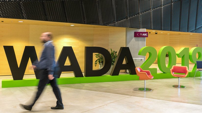El comité de la WADA recomienda apartar a Rusia de las competiciones durante 4 años