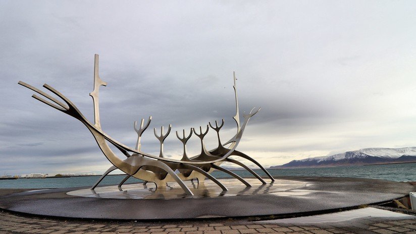 VIDEO: Encuentran en Noruega un barco fúnebre vikingo de más de 1.000 años