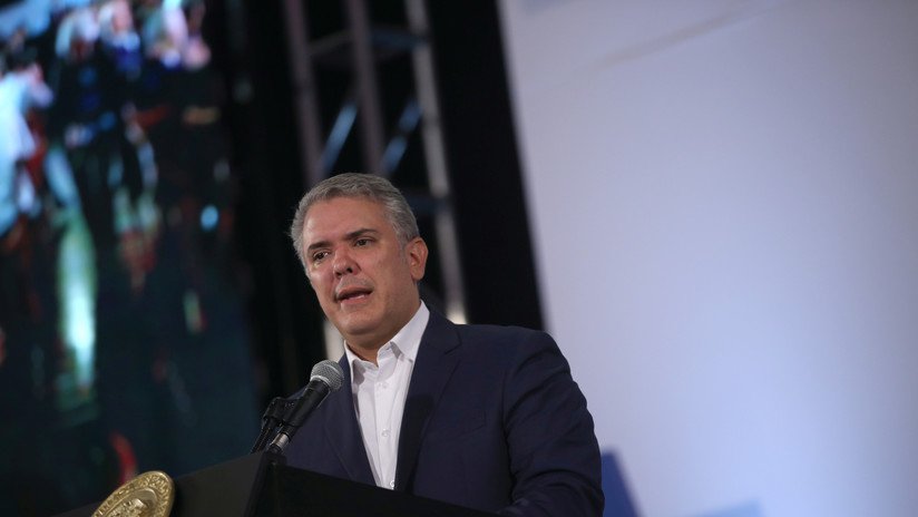 Duque convoca al Comité de Paro Nacional a una reunión conciliadora tras otro lunes de protestas en Colombia