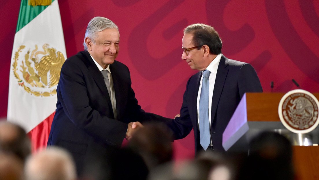 Gobierno de México anuncia un plan de infraestructura de 42.951 millones de dólares con la iniciativa privada