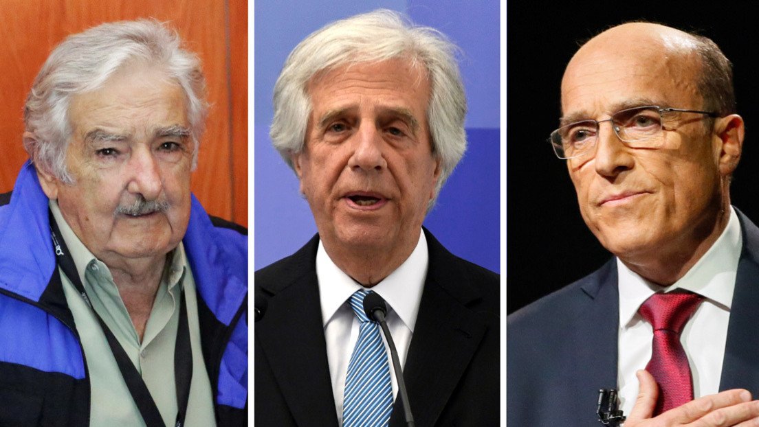 Detienen en Uruguay al exmilitar que amenazó de muerte en un video a 'Pepe' Mujica, Tabaré Vázquez y Daniel Martínez