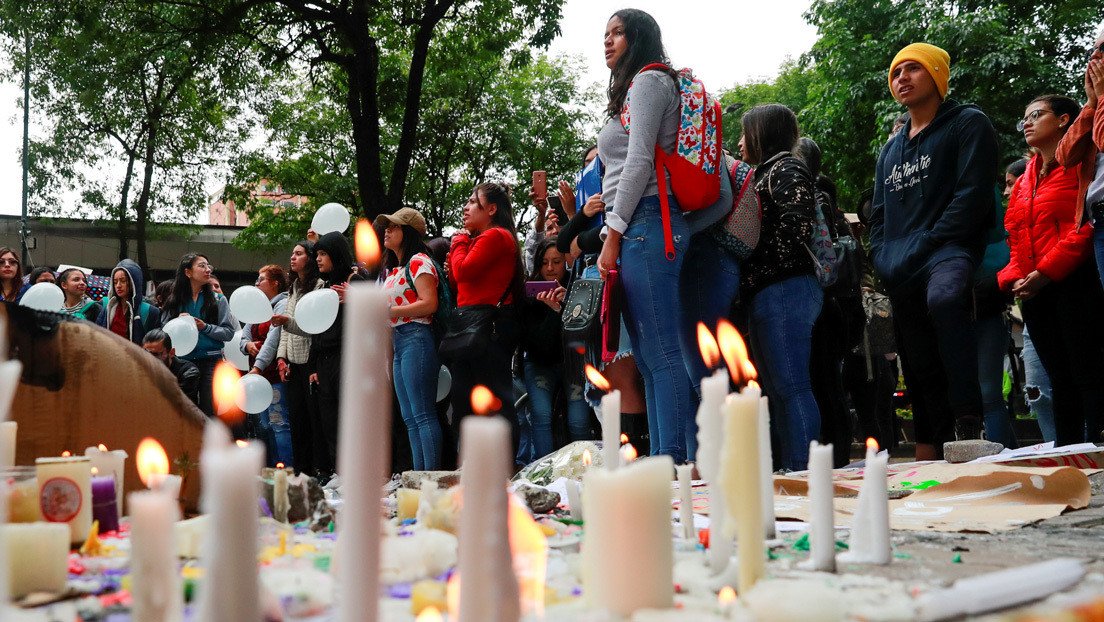 La autopsia al joven colombiano Dilan Cruz concluye que su muerte fue un homicidio