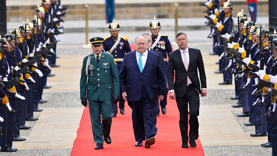 Guaidó despide a su 'enviado' en Colombia sin que aún se aclare el desfalco del dinero para la "ayuda humanitaria" en Cúcuta