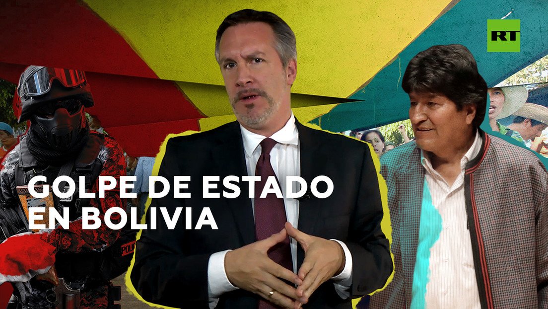 Renuncias sugeridas = Golpe de Estado