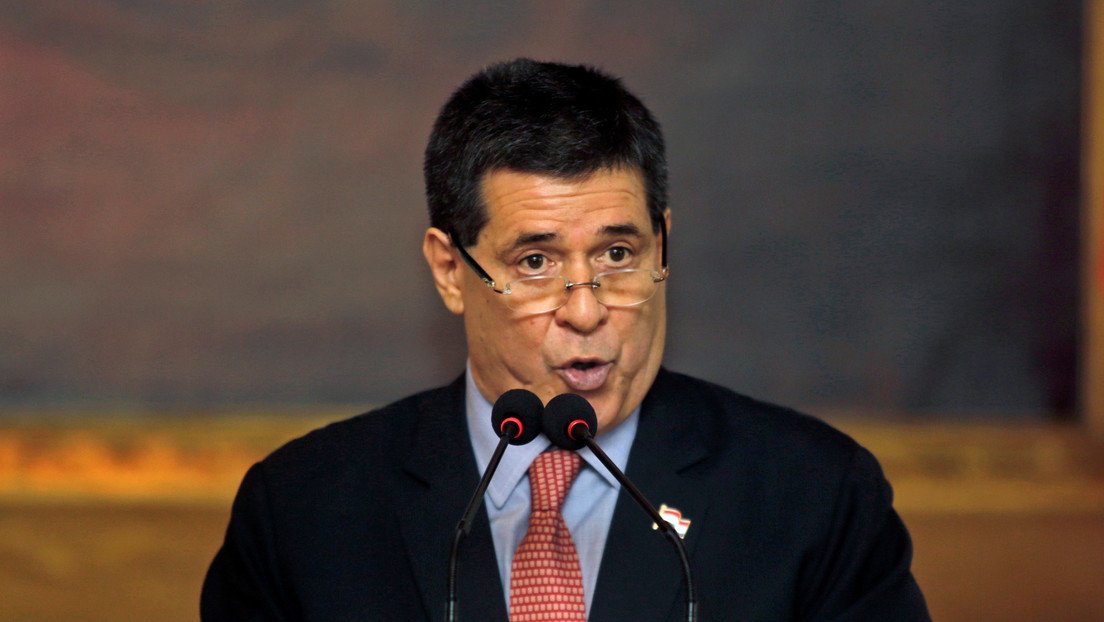 El Tribunal Superior de Justicia de Brasil revoca la orden de prisión contra el expresidente paraguayo Horacio Cartes