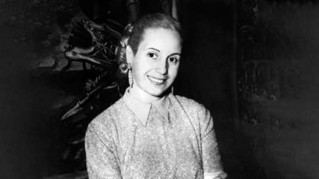 La central sindical más importante de Argentina pide la beatificación de Eva Perón