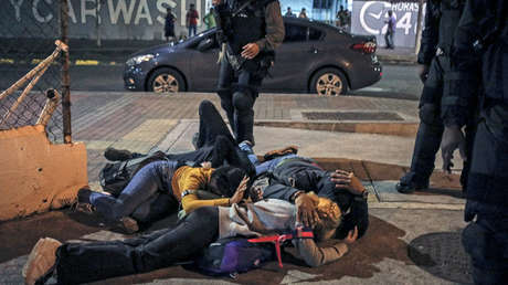 Cientos de detenidos en Panamá en una semana de protestas contra la reforma constitucional