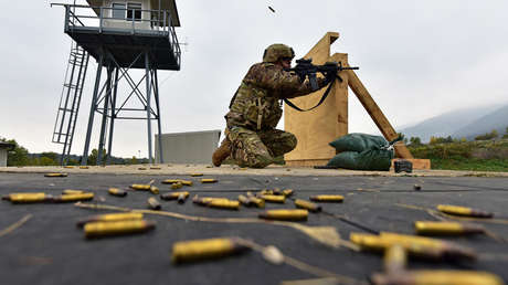 EE.UU. desarrolla municiones de mayor calibre capaz de perforar los avanzados blindajes de Rusia y China