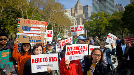 EE.UU. extiende hasta 2021 el Estatus de Protección Temporal para El Salvador, Honduras y Nicaragua