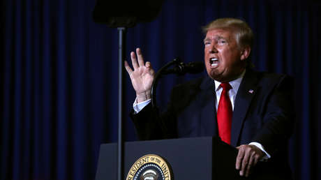 El 'muro' es un número: Trump confirma el límite de refugiados más bajo de la historia de EE.UU.