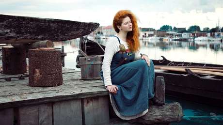 ¡Guerreras de armas tomar! Recrean la cara de una mujer vikinga de hace 1.000 años a partir de sus restos