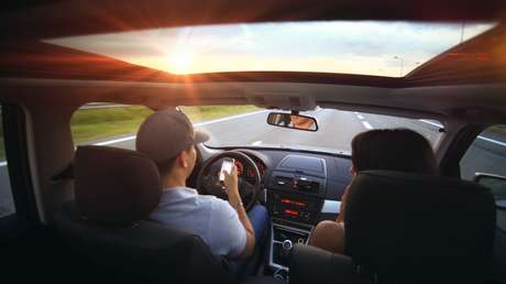 ¿Carrocería transparente? Una estudiante inventa un modo de suprimir los puntos ciegos en los autos (VIDEO)