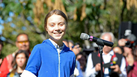 Leonardo DiCaprio: "Greta y yo nos hemos comprometido a apoyarnos mutuamente"