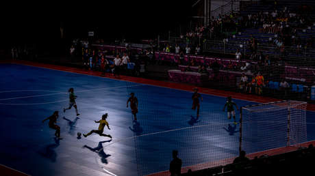 Muere el portero de un club español de fútbol sala durante un partido