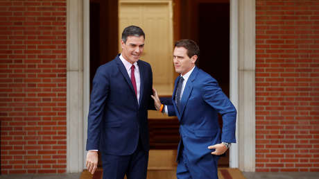 "Más que un amigo": Podemos insinúa en un reguetón que Pedro Sánchez tiene un "amor prohibido" (VIDEO)