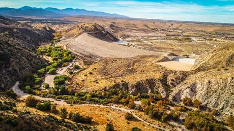 Alertan que una represa en EE.UU. puede derrumbarse e inundar un área donde viven 300.000 personas