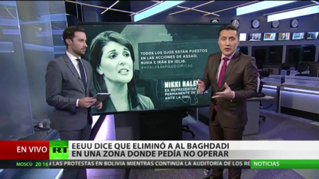 La operación de Washington contra el líder del Estado Islámico genera preguntas sobre la presencia militar de EE.UU. en la región