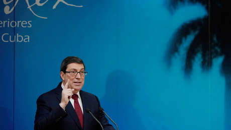 Cuba denuncia presión de EE.UU. a países de la región para que no condenen el bloqueo en la ONU