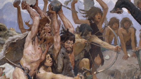 Hallan dientes prehistóricos en Israel que aclararían la evolución de los homínidos