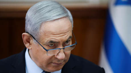 Netanyahu: "Nunca dejaremos que Irán desarrolle armas nucleares"